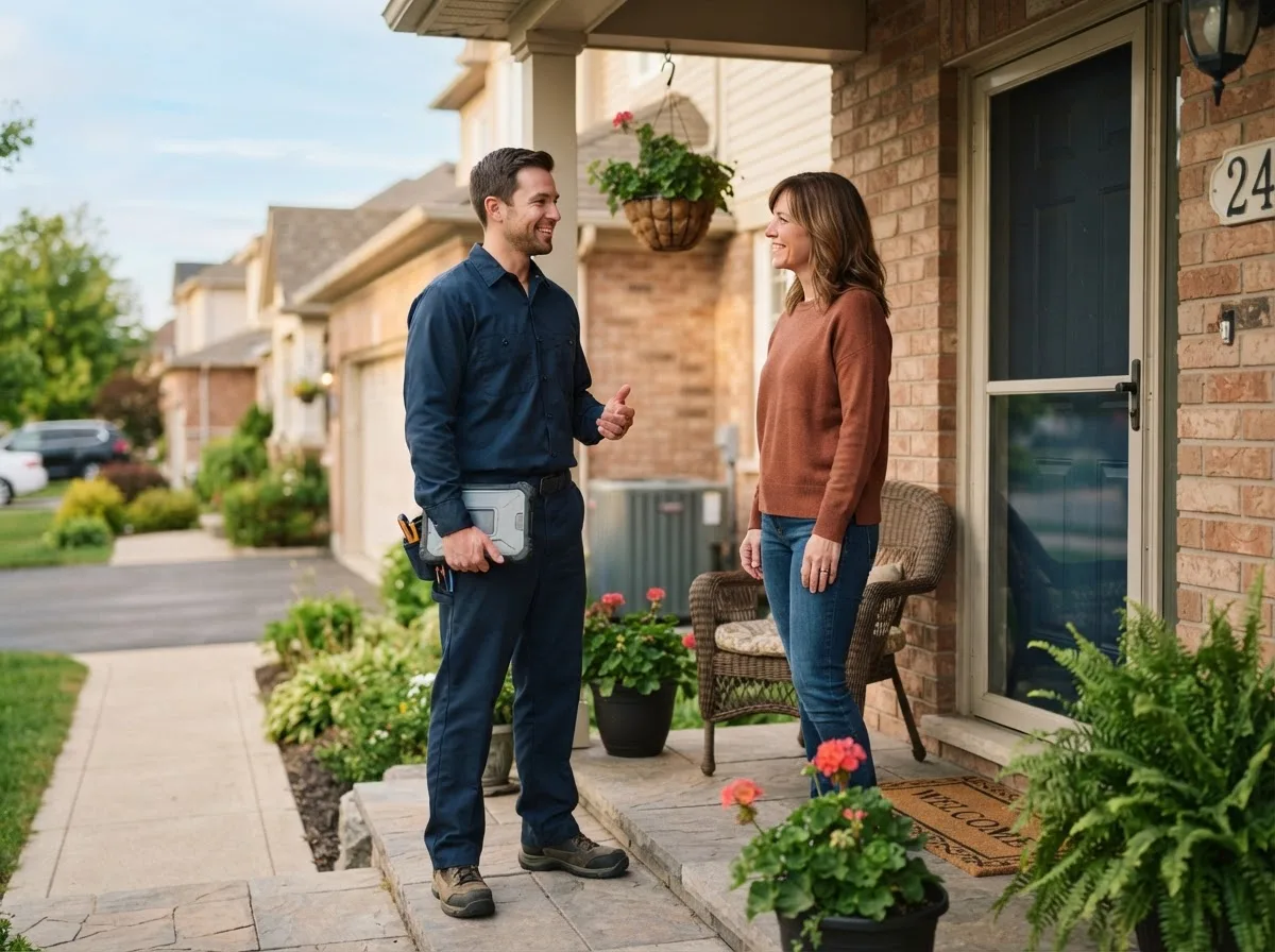 HVAC repair FAQs for Dante, VA